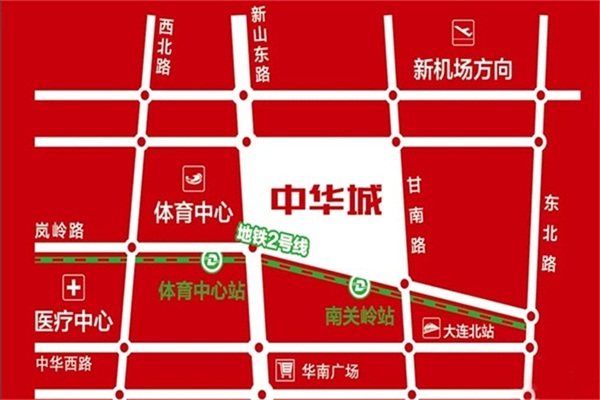 规划图