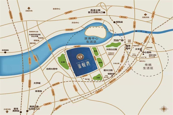 交通图