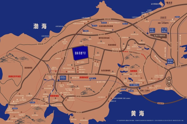 交通图